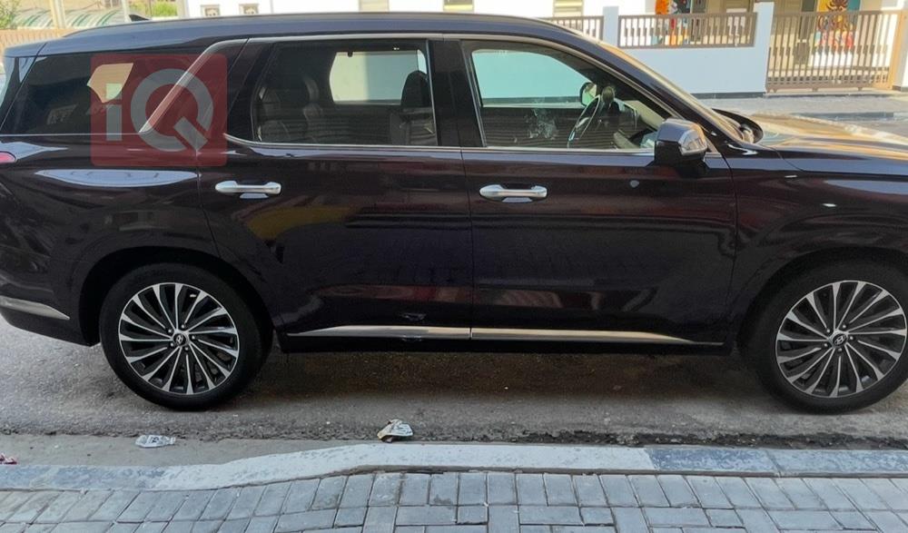 هيونداي باليسيد